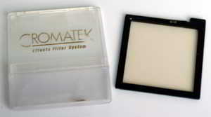 Cromatek 81b correction (brown) warm up Filter