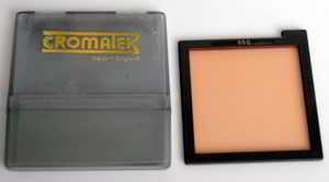 Cromatek 85c Art/Day conversion (brown) Filter