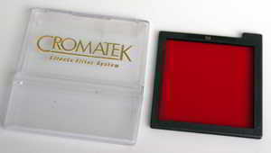 Cromatek C4 Red Filter