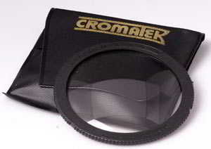Cromatek CU3 +3 Dioptres Close-up lens