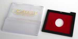 Cromatek CS4 Red Colour Soft Cameo Filter