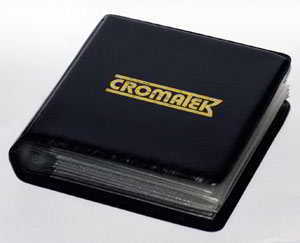 Cromatek Filter wallet - holds six filters Filter holder