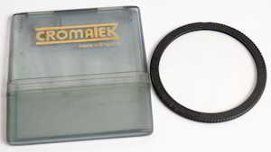 Cromatek H403 36 Ray Holographic Filter Filter