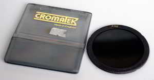 Cromatek P702 Circular Polariser Filter
