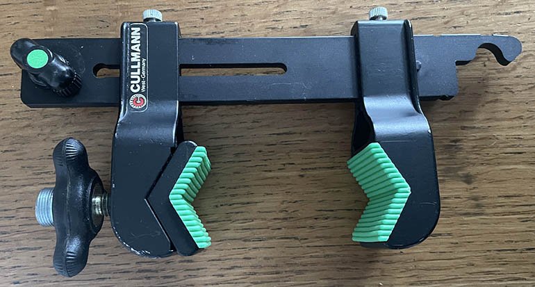 Second hand Cullmann 1004 Universal Clamp