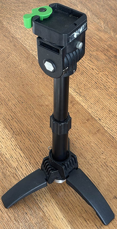 Cullmann 080 Chestpod Camera Support