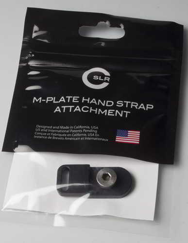 Custom SLR M-Plate Pro Hand Strap Attachment Tripod accessory