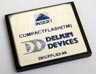 Delkin 48Mb CompactFlash  (Memory card) £4.00