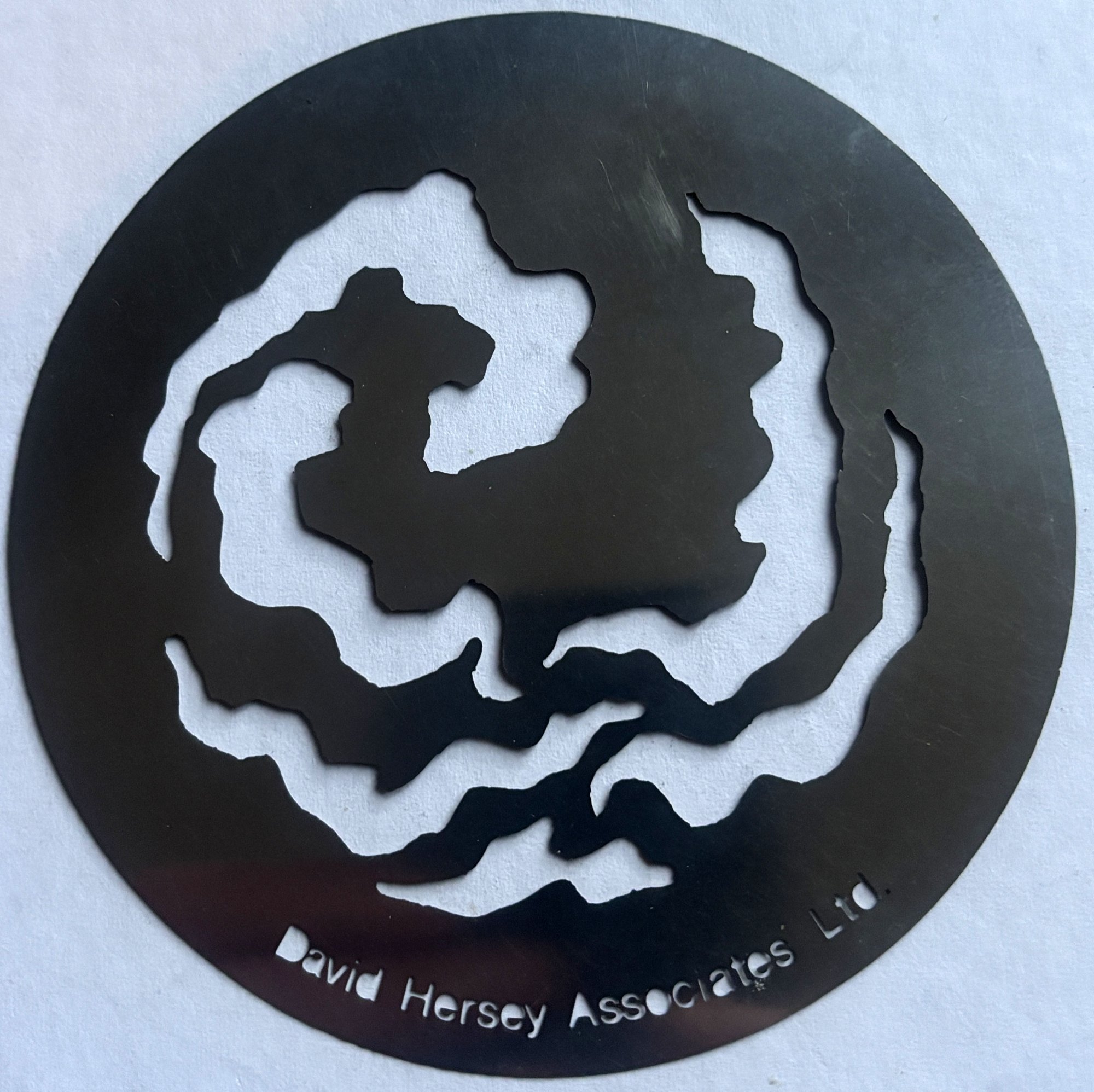 Second hand DHA 100mm Swirling Smoke
