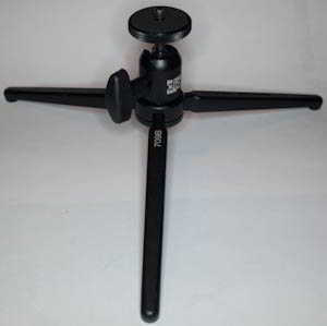 Manfrotto Digi 709B Tripod