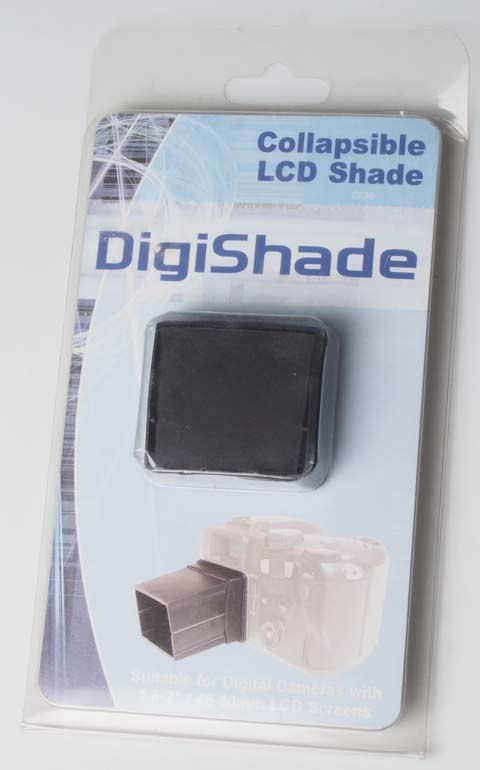 DC Pro 1.8-2in DigiShade Viewfinder attachment