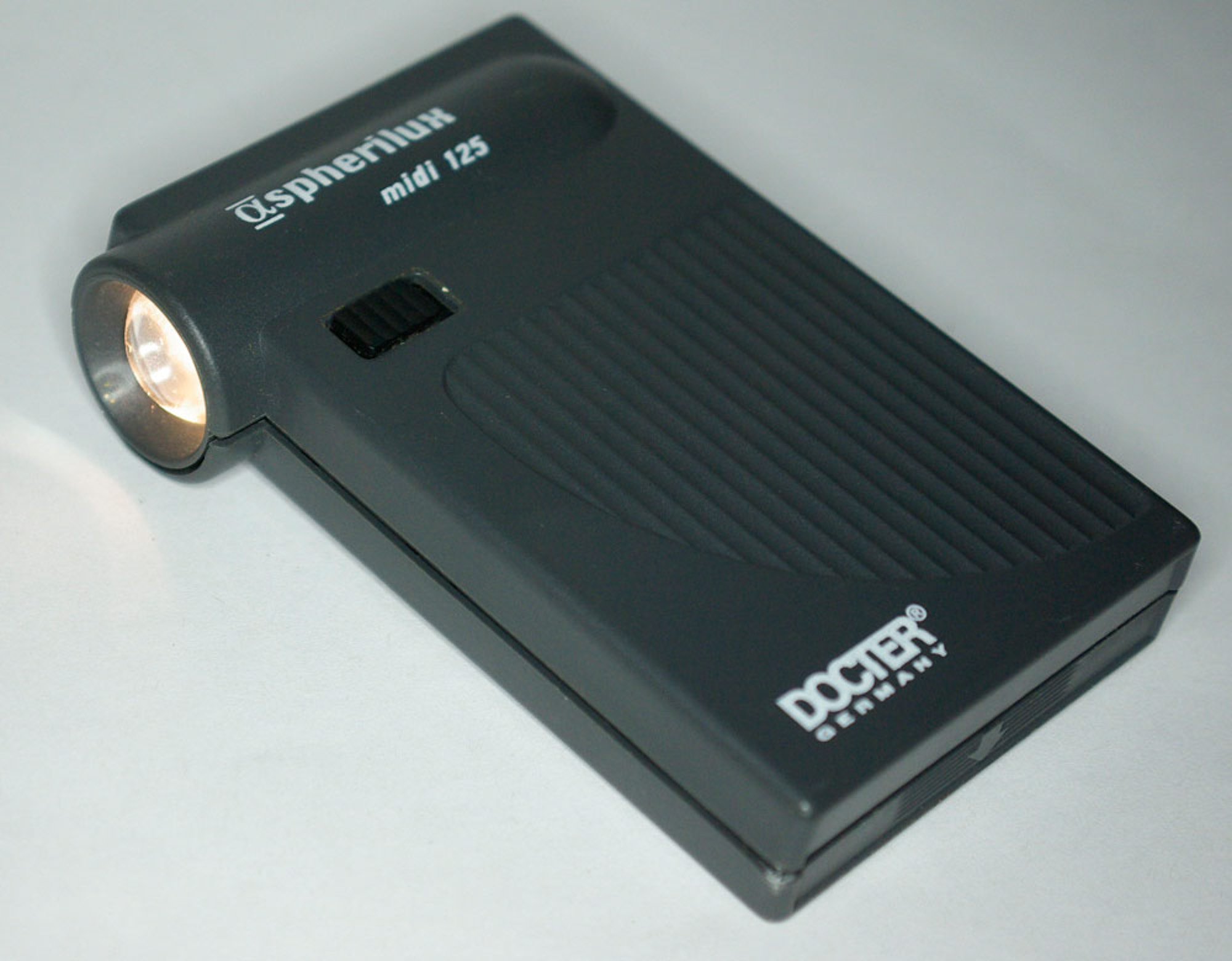 Second hand Docter Optic Docter Optic Aspherilux 125 torch