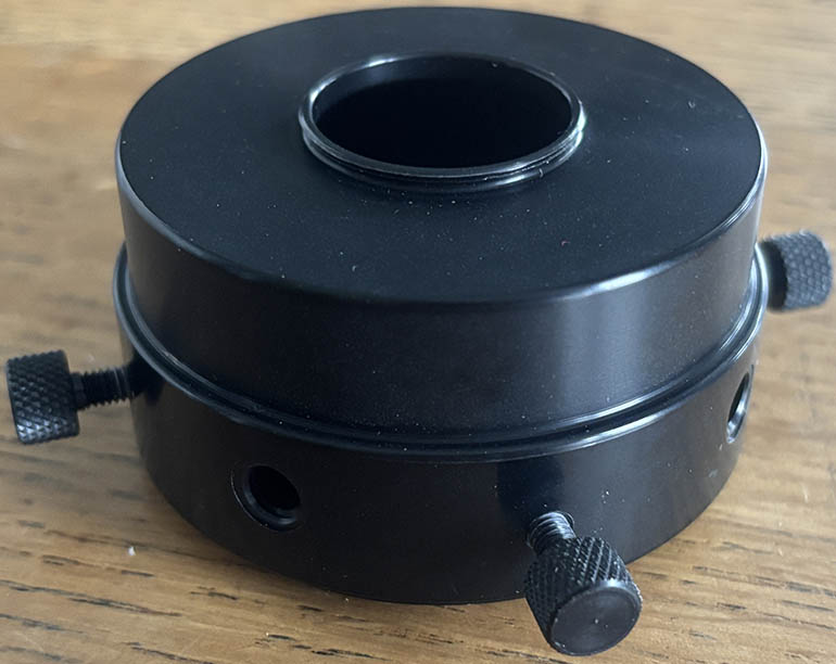 EagleEye Nikon Coolpix DigiMount
 Lens adaptor