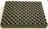 Unbranded Foam 35cm wide for Aluminium case   (Camera holdall) £6.00