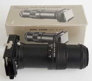 Elicar Zoom Slide Duplicator Film accessory