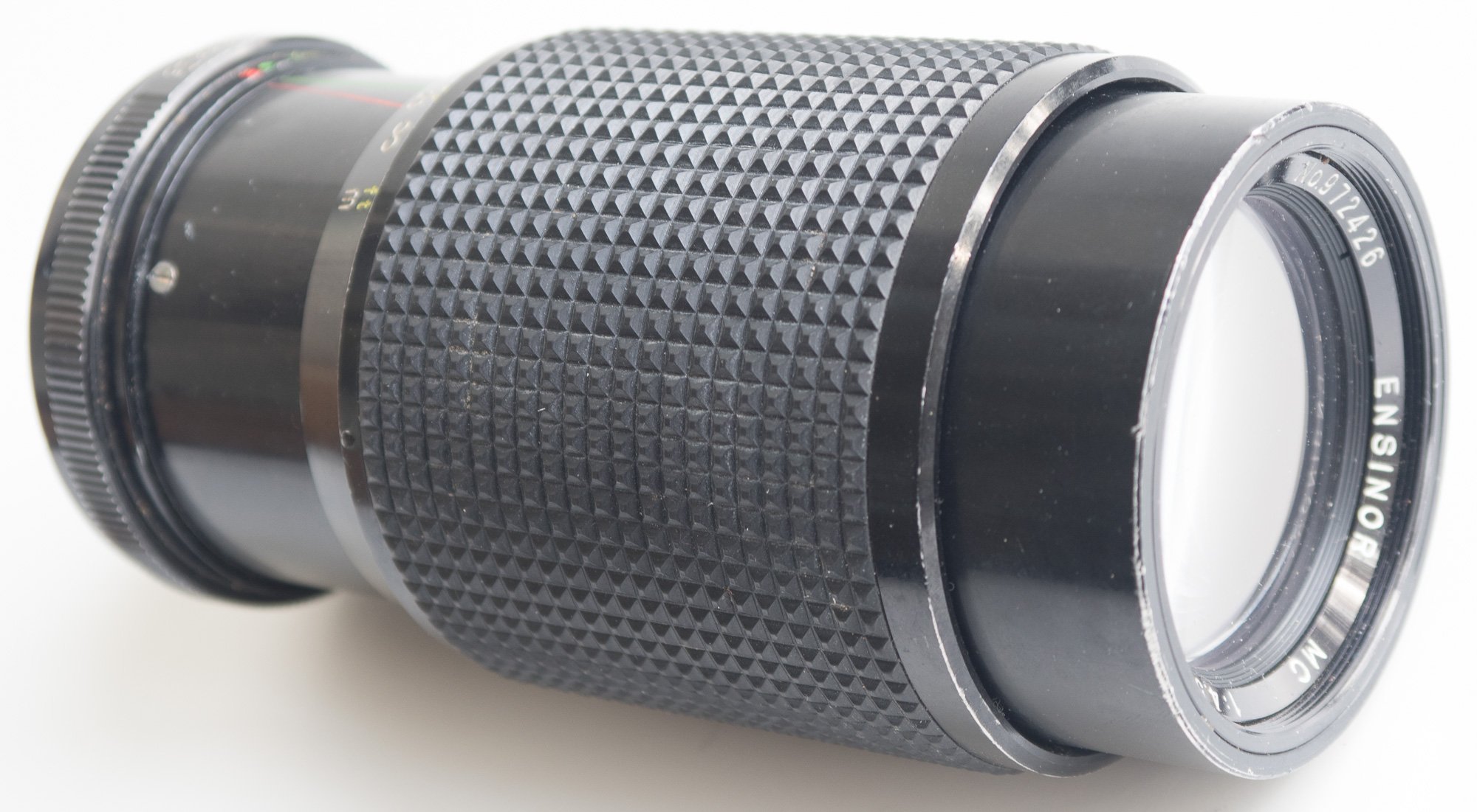 Ensinor 80-200mm f/4.5 Pentax PK Zoom