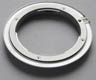 Unbranded Canon EOS body to Nikon Lens Adaptor (Lens adaptor) £6.00