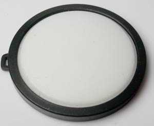 Unbranded 62mm White Exposure disk Exposure meters