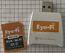 Eye-Fi 8GB SDHC + Wi-Fi (Memory card) £35.00