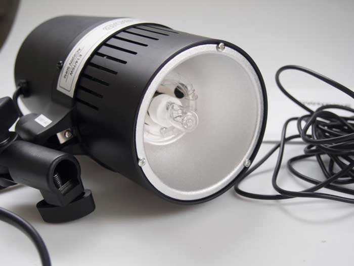 Unbranded Fan 160B Flash Studio Lighting