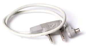 Unbranded 12in Straight cable extension Flash cable