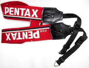 Unbranded 40mm Wide for Pentax Camera strap