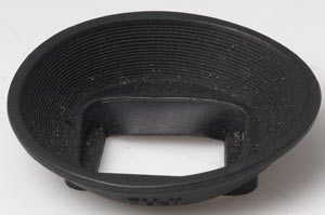 Fujica ST eye cup Viewfinder attachment
