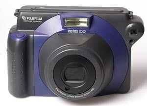 Used Fujica Instax 100