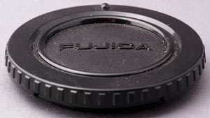 Fujica FX Bayonet  Body cap