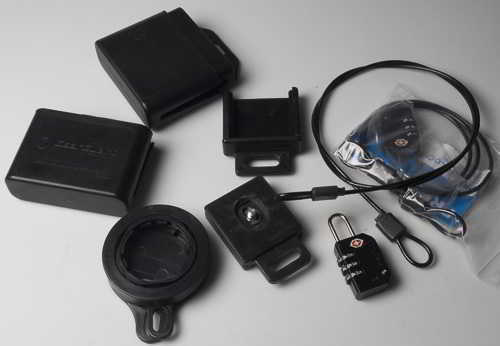 Custom SLR GearGuard Pro Kit Nikon Tripod accessory