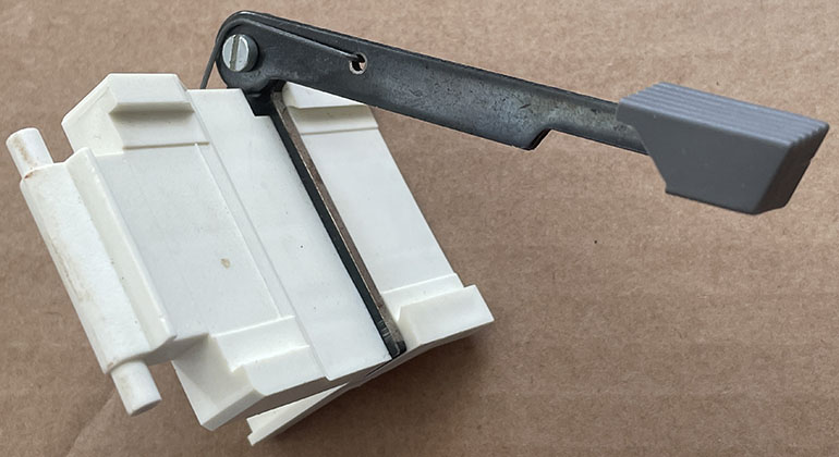 Gepe 8007 Film Cutter Film accessory
