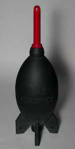 Giottos Rocket Blower  Cleaning