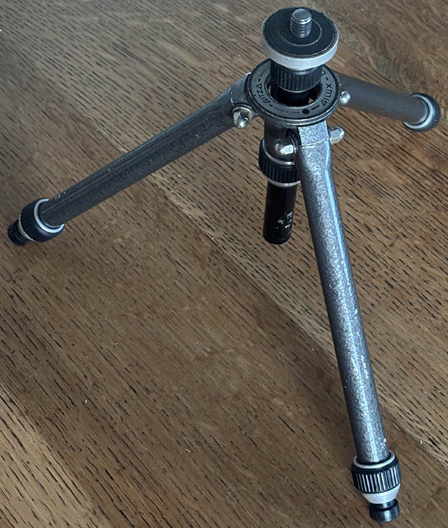 Gitzo Gilux Laisir Camera Support