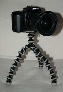 Joby Gorillapod SLR size Tripod