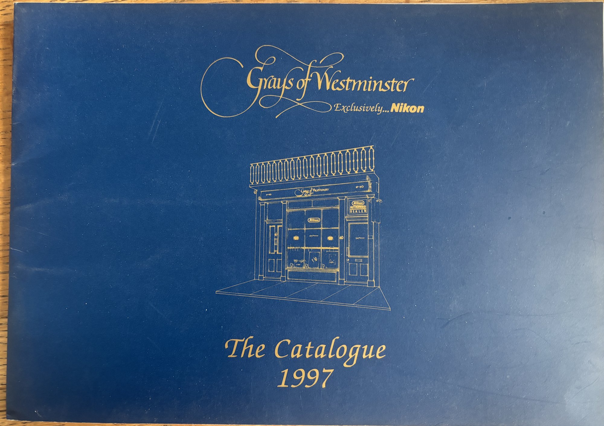 Grays of Westminster the Catalogue 1997