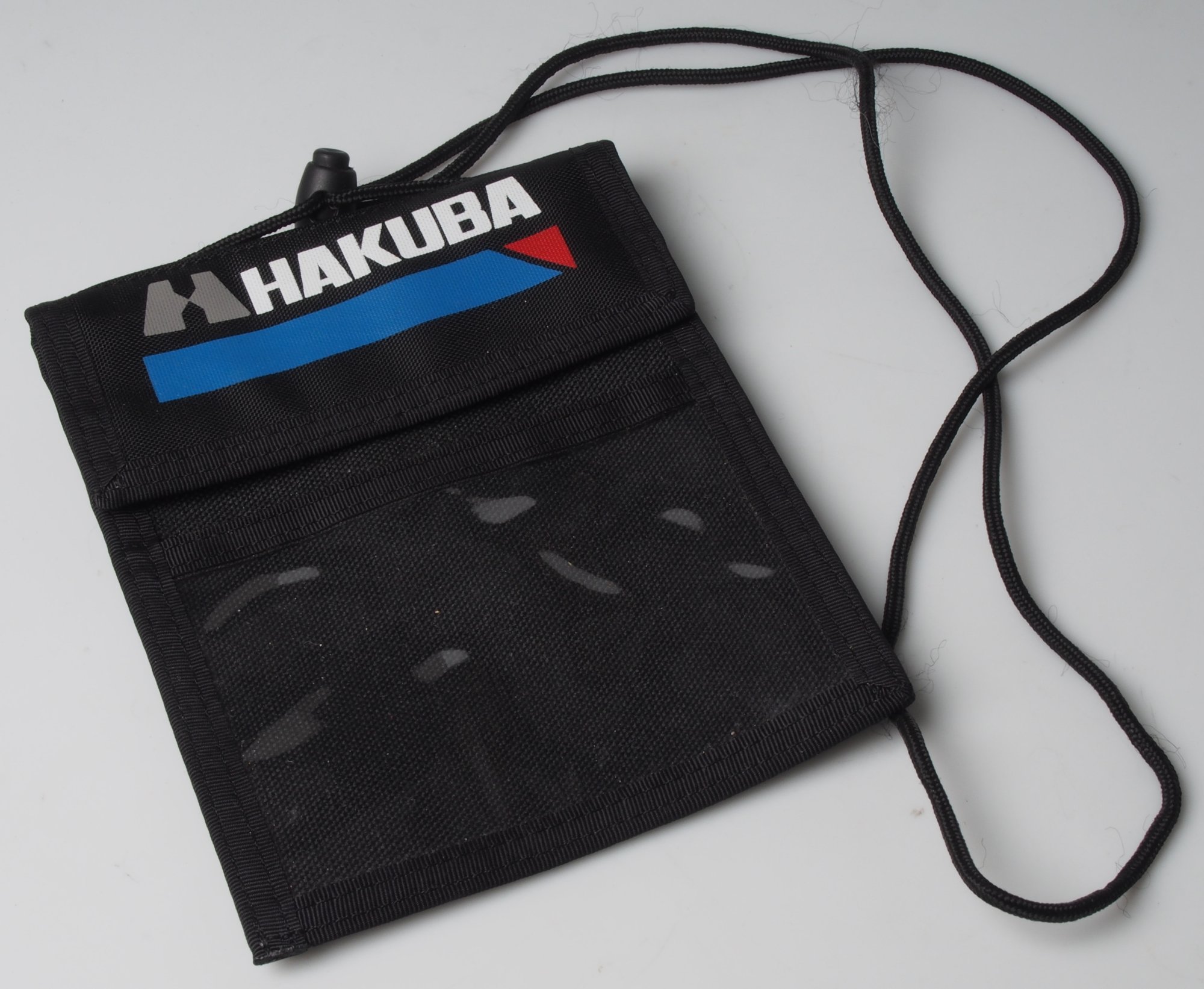 Used Hakuba Exhibition pass holder / document case