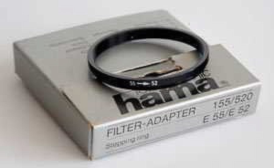 Used Hama 55-52mm