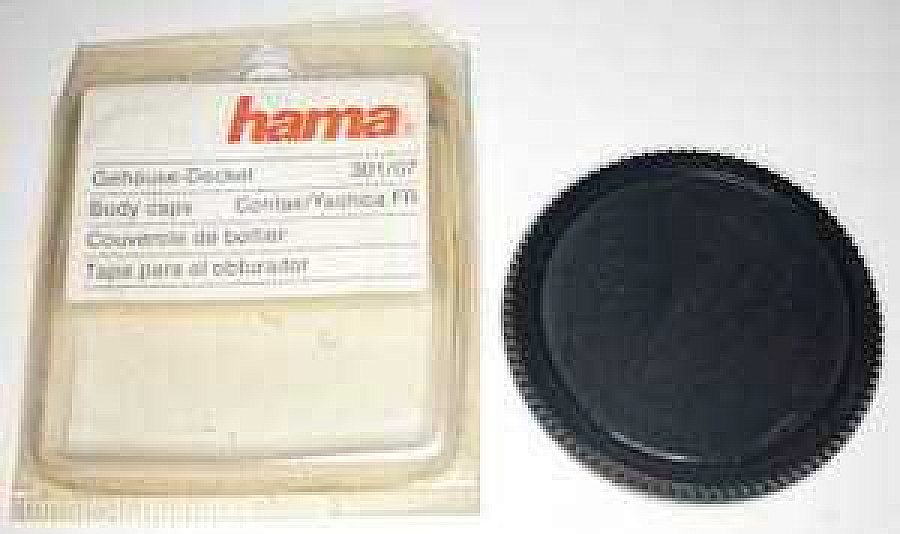 Second hand Hama Contax Yashica bayonet