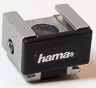 Hama hot shoe to PC adaptor (Flash accessory) £5.00