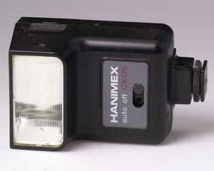 Hanimex CX475 Flashgun