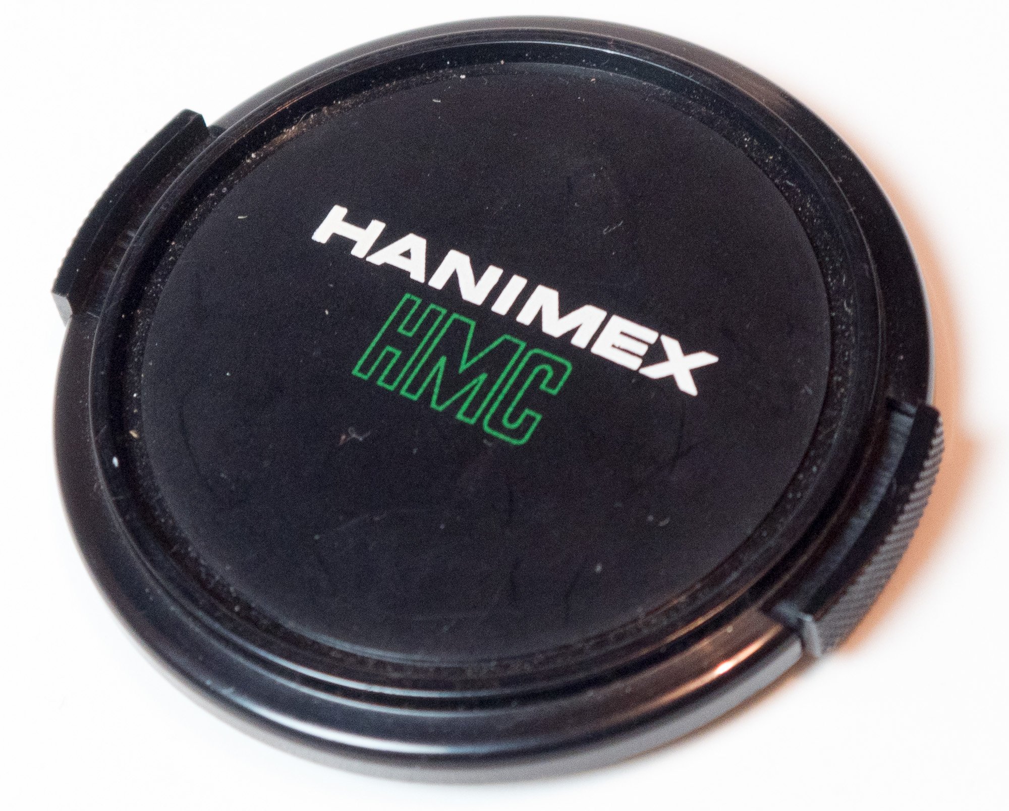 Used Hanimex 49mm plastic clip-on