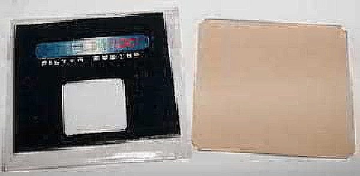Second hand Hitech Warm Movie Mist Blk 3 100mm