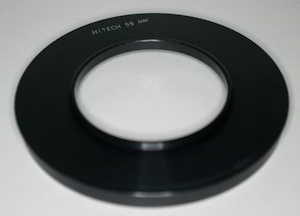 Hitech 55mm Adaptor ring Lens adaptor