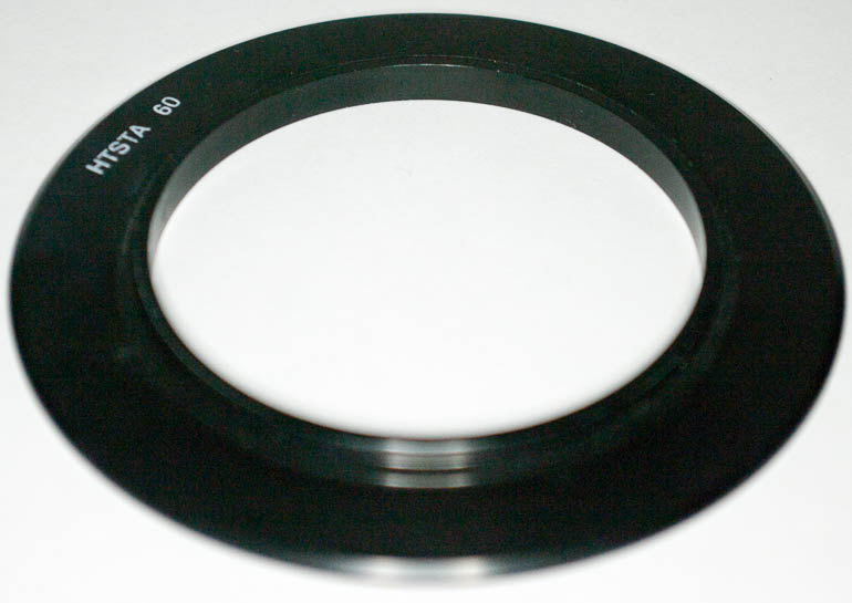Hitech 60mm Adaptor ring Lens adaptor
