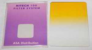 Hitech Yellow  3 Grad 100 System 94mm Filter