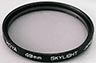 Hoya 49mm Skylight (Filter) £2.00