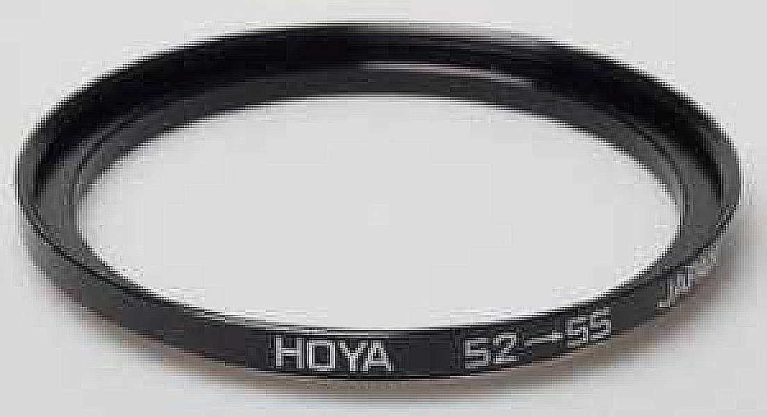 Pre-owned Hoya 52-55mm
