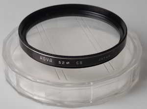 Hoya 52mm Cross Screen Filter