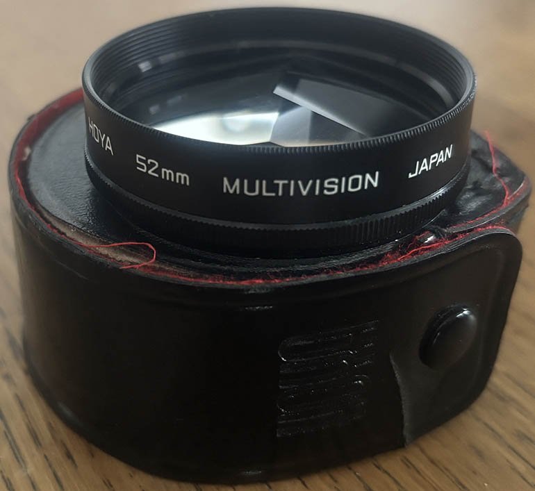 52mm Multi-Vision 3x