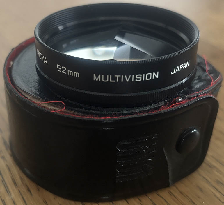 Hoya 52mm Multi-Vision 3x Filter